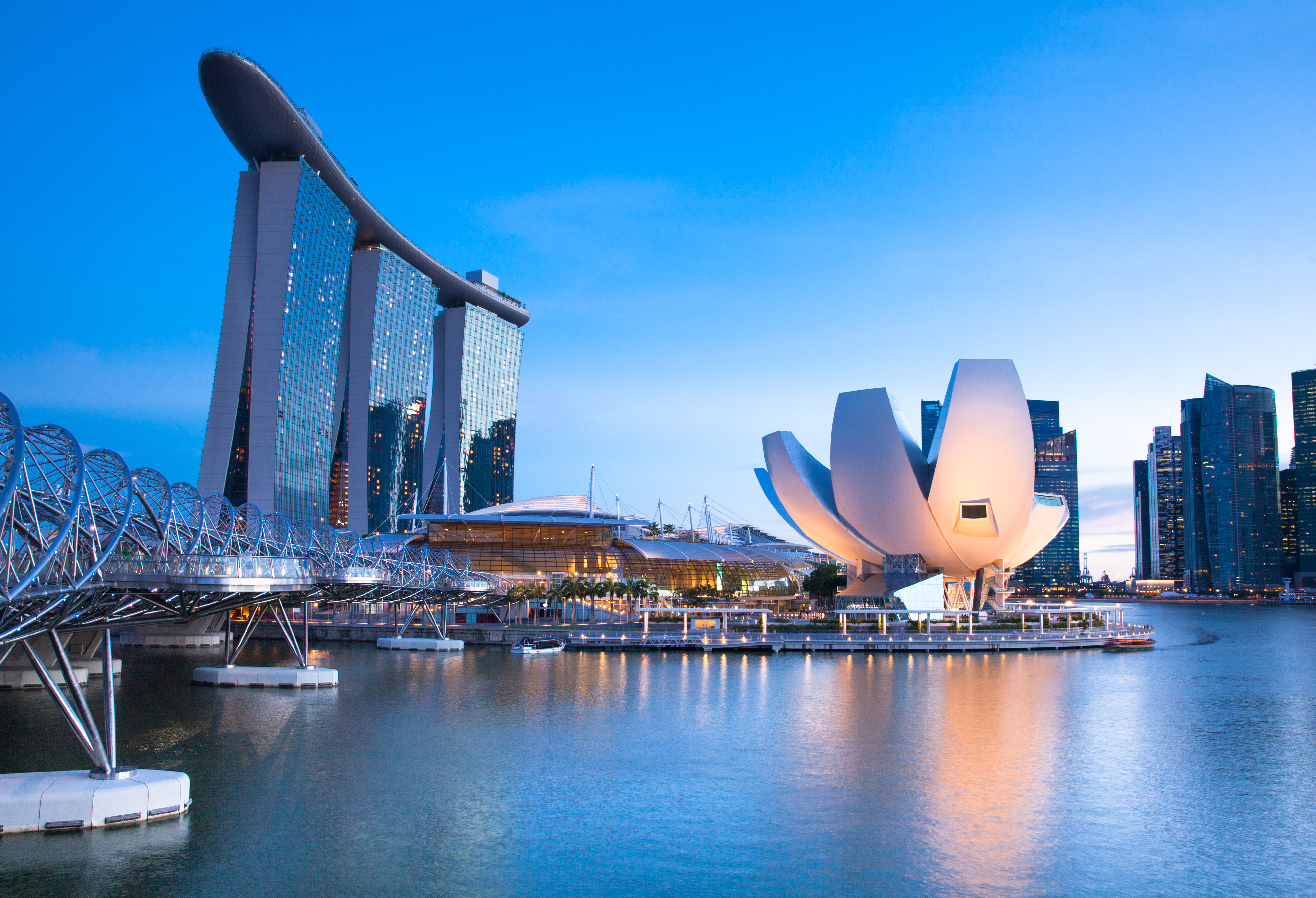 家族办公室设立地为何是新加坡？