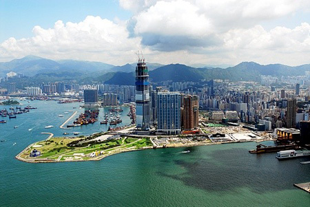 大陆注册离岸公司跟注册香港公司哪个更好些?