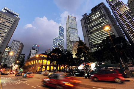 成立香港无限公司