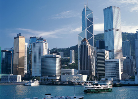 注册香港公司好处,成立香港离岸公司