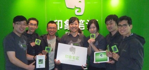 传Evernote用户超3200万 中国用户数量增长最快